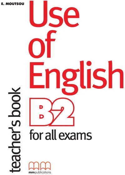 FC USE OF ENGLISH B2 TB