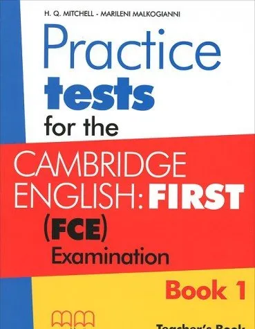 FC PRACTICE TESTS FOR FCE 2015 TB