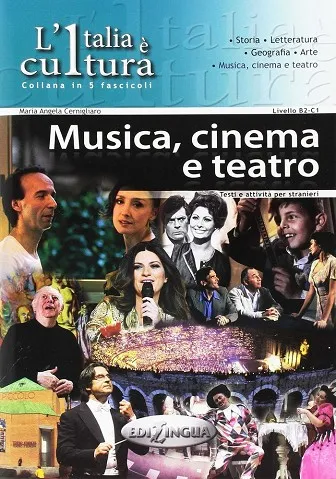 L'ITALIA E CULTURA MUSICA B2/C1