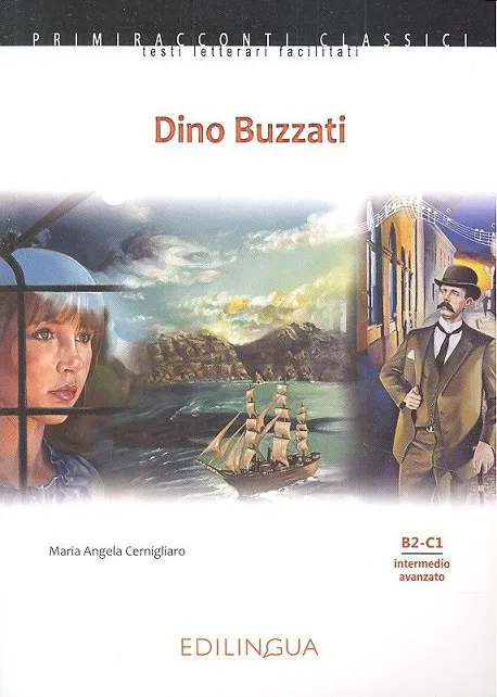 DINO BUZZATI + CD