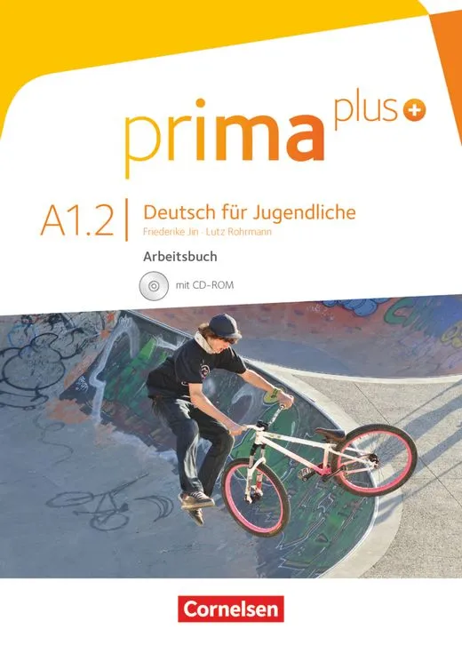 PRIMA PLUS A1.2 ARBEISBUCH