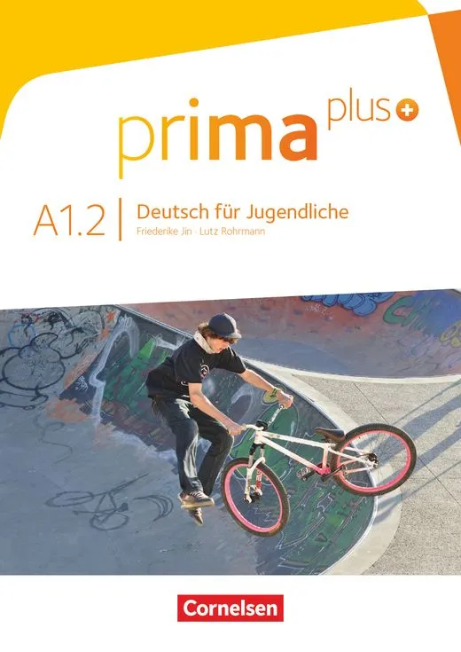 PRIMA PLUS A1.2 KURSBUCH