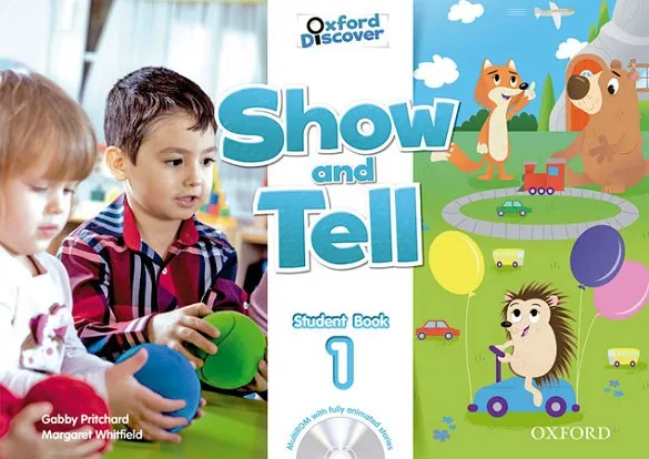 SHOW AND TELL 1 CB+MROM