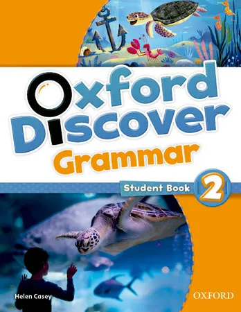 OXFORD DISCOVER GRAMMAR 2 SB