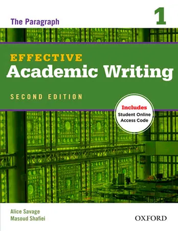 EFFECTIVE ACADEMIC WRITING 2E 1