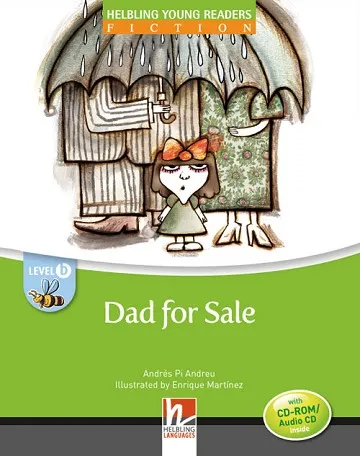 DAD FOR SALE + CD-HYR (B)