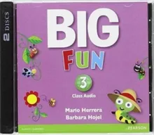 BIG FUN 3 CD