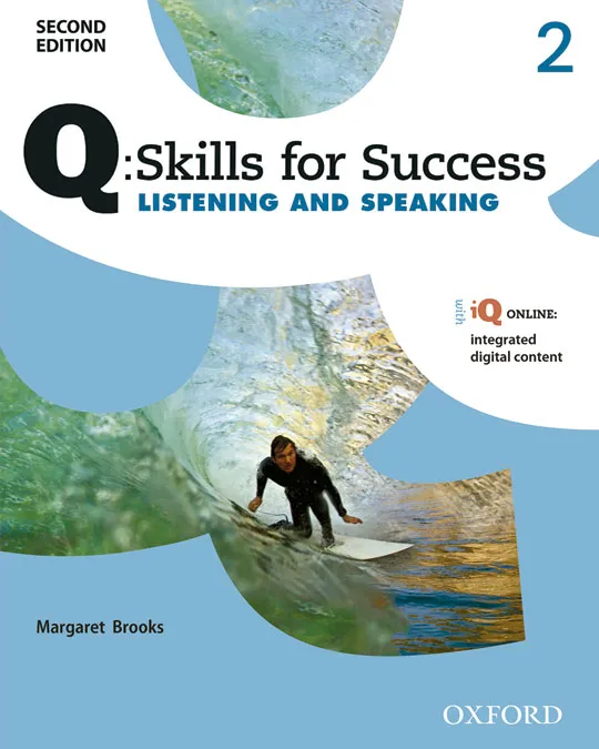 Q SKILLS 2 LANDS SB PK 2ED