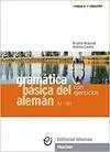 GRAMATICA BASICA DEL ALEMAN CON EJERCICIOS