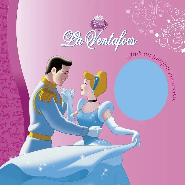 VENTAFOCS. LLIBRE AMB PENJOLL