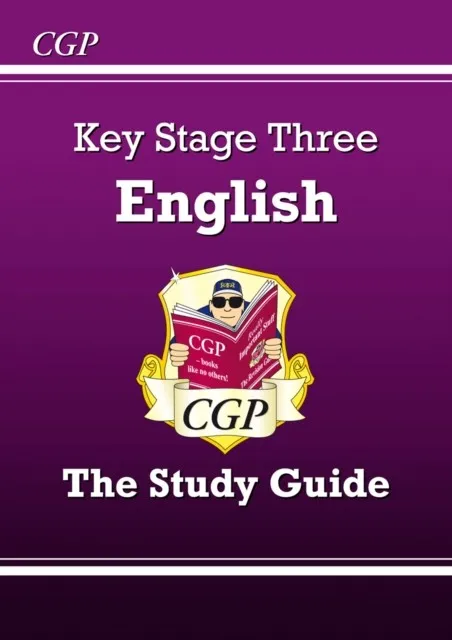 KS3 ENGLISH STUDY GUIDE