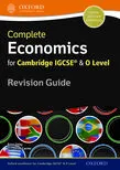 IGCSE O LEVEL COMPLETE ECONOMICS REV GUIDE