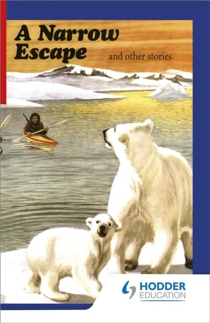 FIRST AID IN ENGLISH READER D - A NARROW ESCAPE