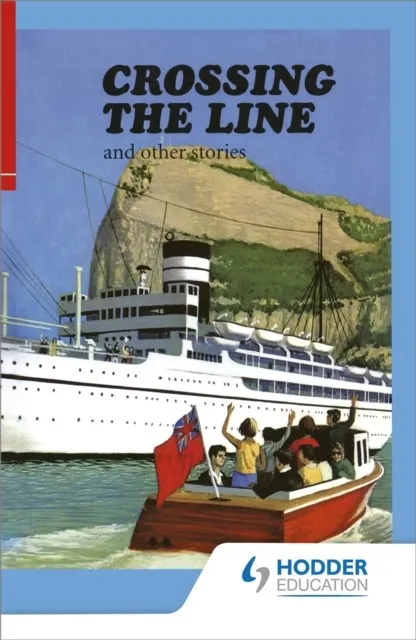 FIRST AID IN ENGLISH READER E - CROSSING THE LINE