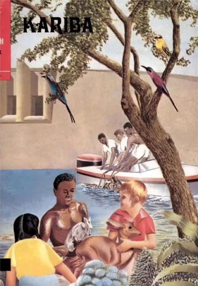 FIRST AID IN ENGLISH READER F - KARIBA