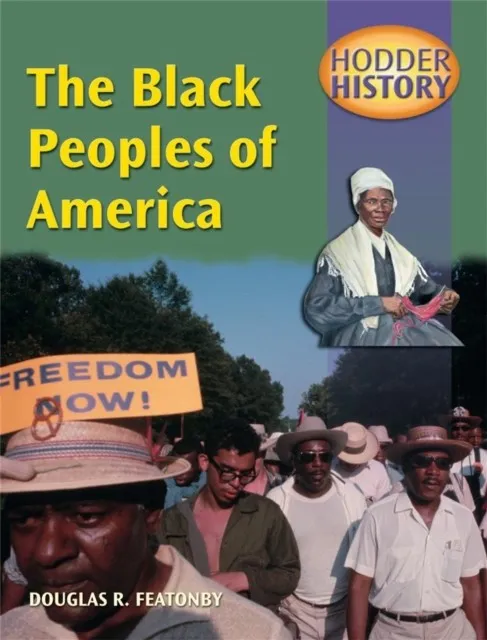 HH THE BLACK PEOPLES OF AMERICA