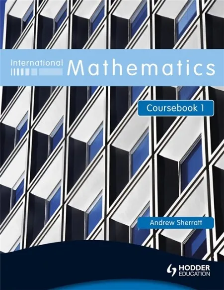 INTERNATIONAL MATHEMATICS 1 SB