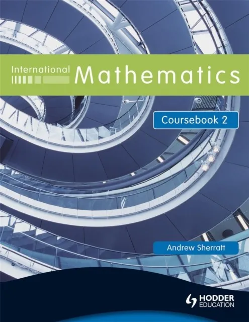 INTERNATIONAL MATHEMATICS 2 SB