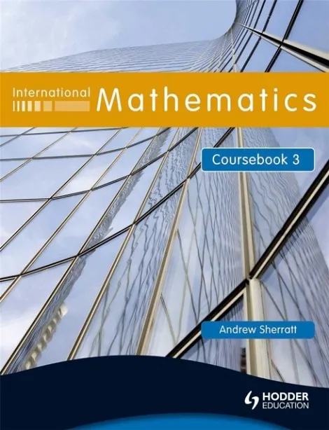 INTERNATIONAL MATHEMATICS 3 SB