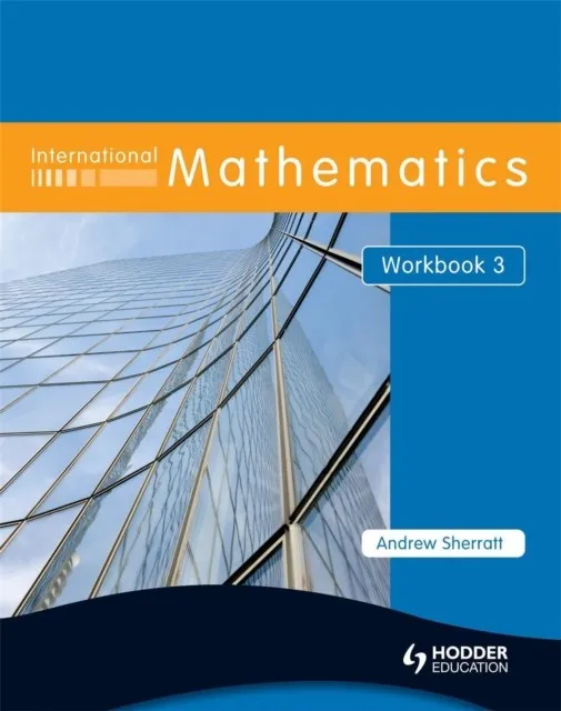 INTERNATIONAL MATHEMATICS 3 WB