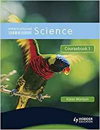 INTERNATIONAL SCIENCE 1 SB