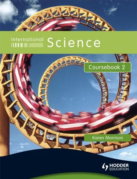 INTERNATIONAL SCIENCE 2 SB