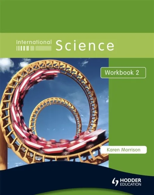 INTERNATIONAL SCIENCE 2 WB