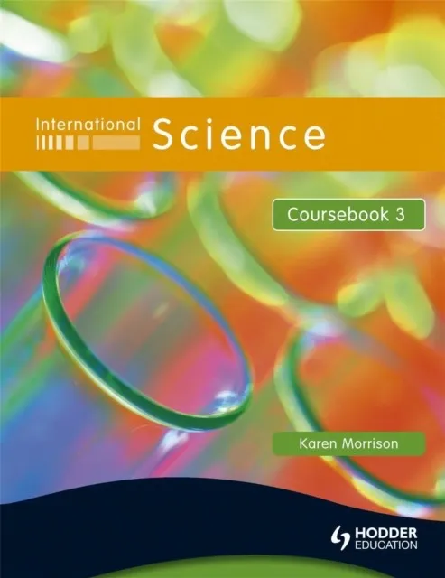 INTERNATIONAL SCIENCE 3 SB