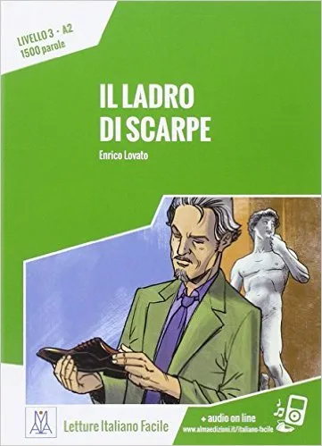LADRO DI SCARPE