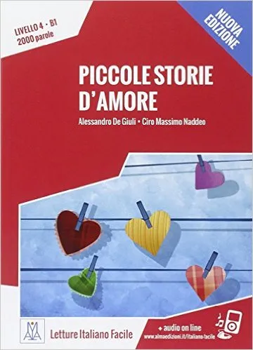 PICCOLE STORIE AMORE