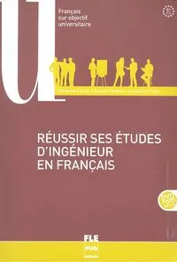 REUSSIR SES ETUDES D'INGENIEUR EN FANÇAIS