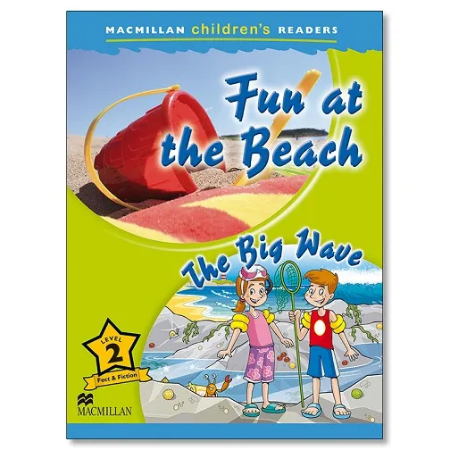 FUN AT THE BEACH-MCHR 2