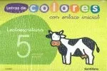 LETRAS DE COLORES CON ENLACE INICIAL CUAD LECTOESC