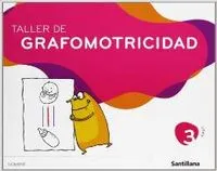 TALLER DE GRAFOMOTRICIDAD 3 AÑOS