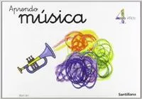 CARPETA APRENDO MUSICA 4 AÑOS