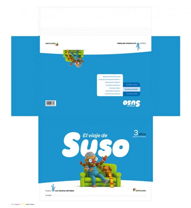 SUSO 3 AÑOS 2 TRIM