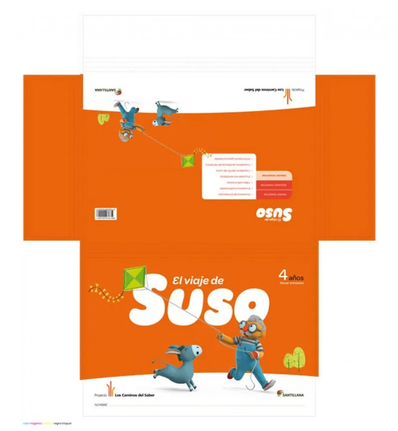 SUSO 4 AÑOS 3 TRIM
