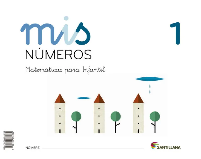 MIS NUMEROS 1