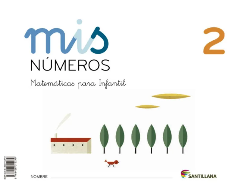 MIS NUMEROS 2