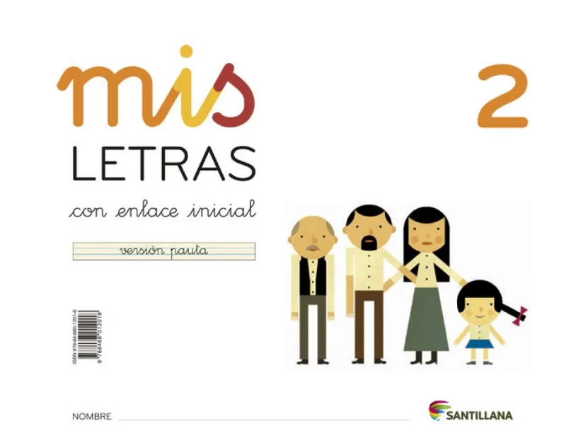 MIS LETRAS 2