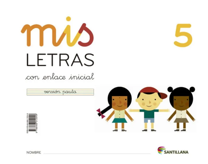 MIS LETRAS 5