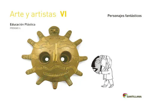 CUADERNO ARTE Y ARTISTICAS VI 6 PRIMARIA