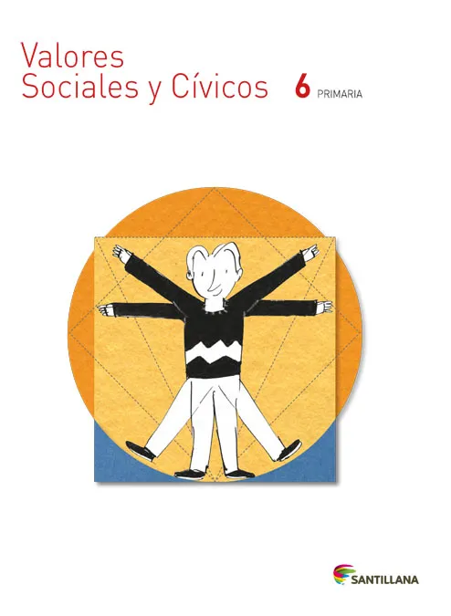 VALORES SOCIALES Y CIVICOS 6 PRIMARIA