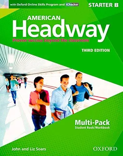 AMERICAN HEADWAY START MULTIPACK B 3ED