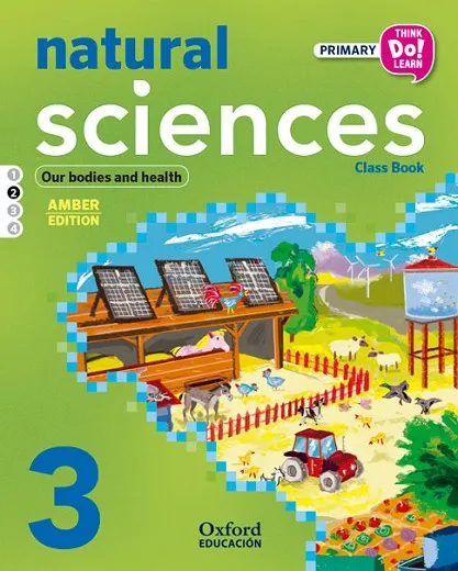 THINK NATURAL SCIENCE 3ºPRIM LA M2 AMBER