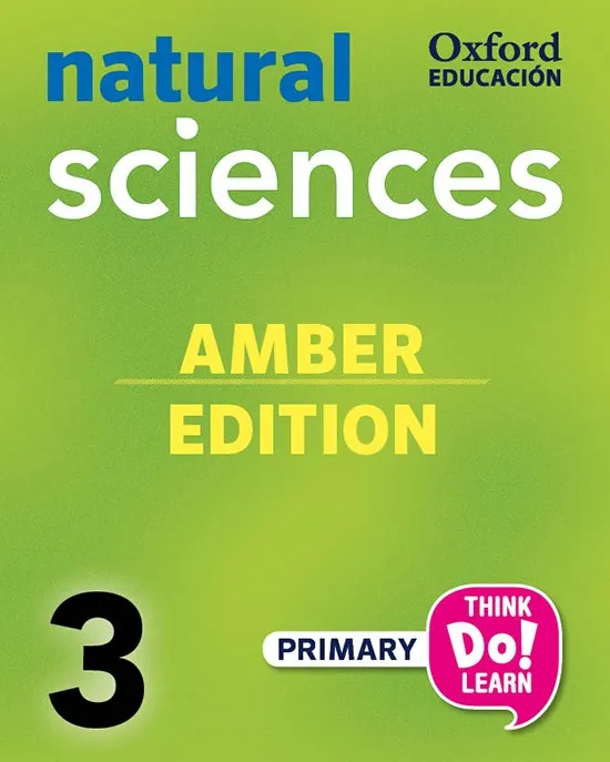 THINK NATURAL SCIENCE 3ºPRIM LA PK/CD AM