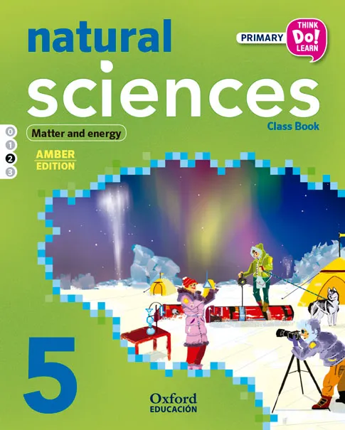 THINK NATURAL SCIENCE 5ºPRIM LA M2 AMBER