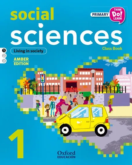 THINK SOCIAL SCIENCE 1ºPRIM LA MOD 1 AMB
