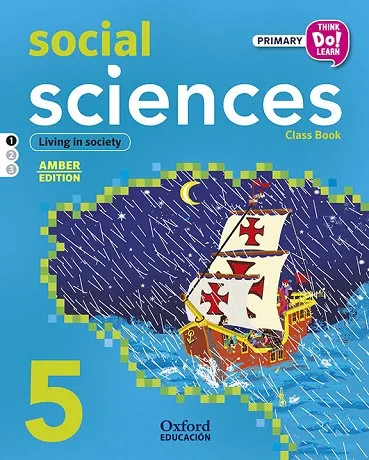 THINK SOCIAL SCIENCE 5ºPRIM LA MOD 1 AMB
