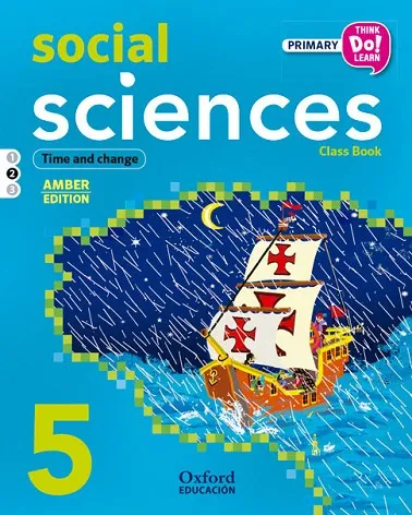 THINK SOCIAL SCIENCE 5º PRIM LA MOD 2 AMB